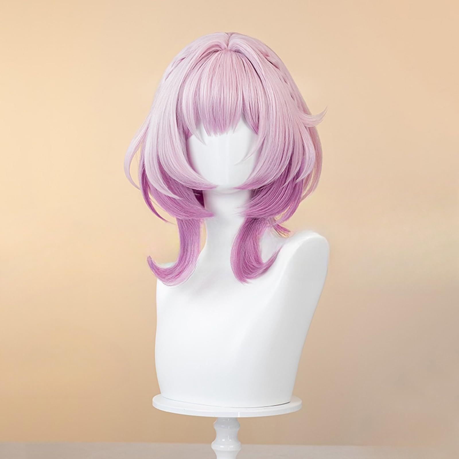 Amazon.co.jp: LAOBAO キュレネ きゅれね Cyrene コスプレ ウィッグ